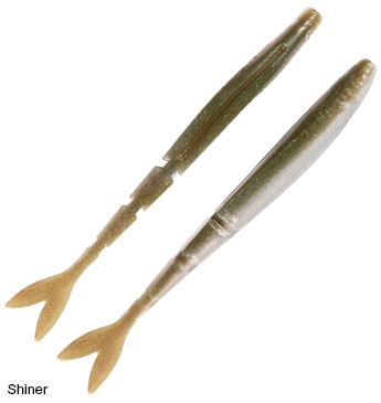 Z-MAN DarterZ 6 Inch 